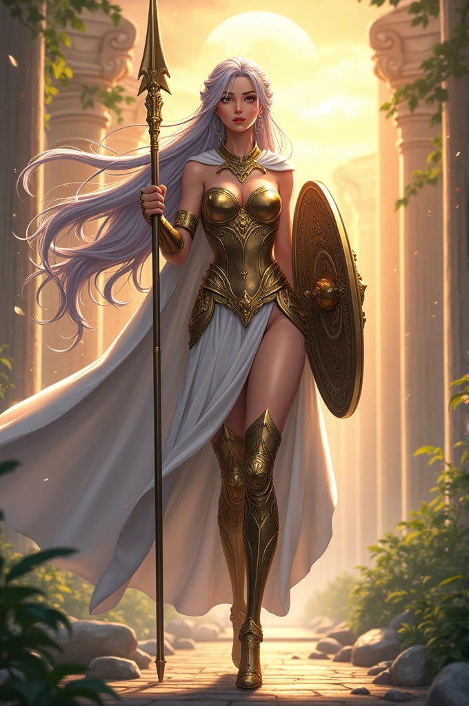 Atenea Anime
