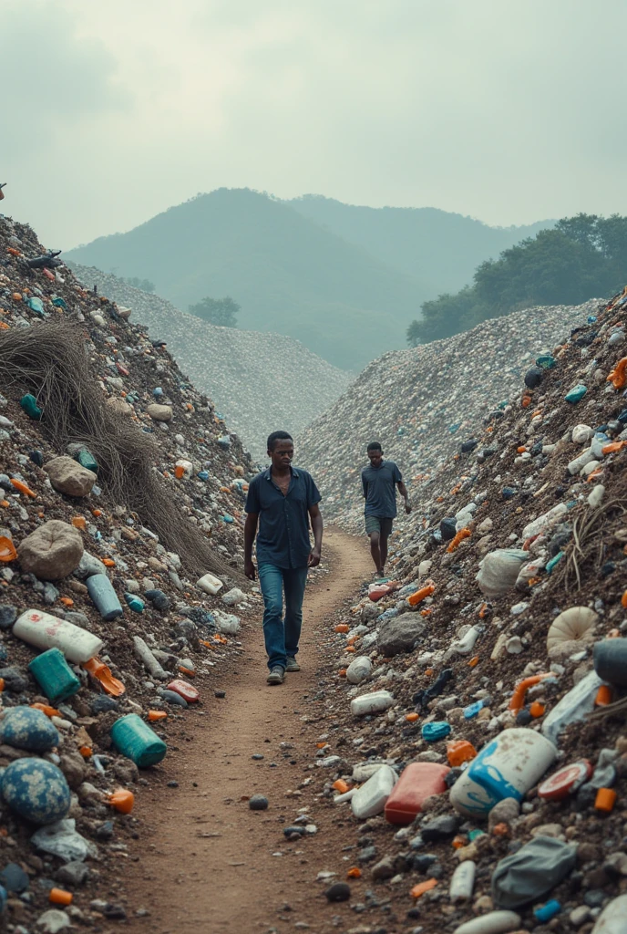 Visit the solid waste dumping site of your locality. Prepare the report on volume generated per day, how dumping affects the surrounding. Take the interviews of local people staying in the surrounding area on how they are affected. Prepare a poster make a poster make it easy