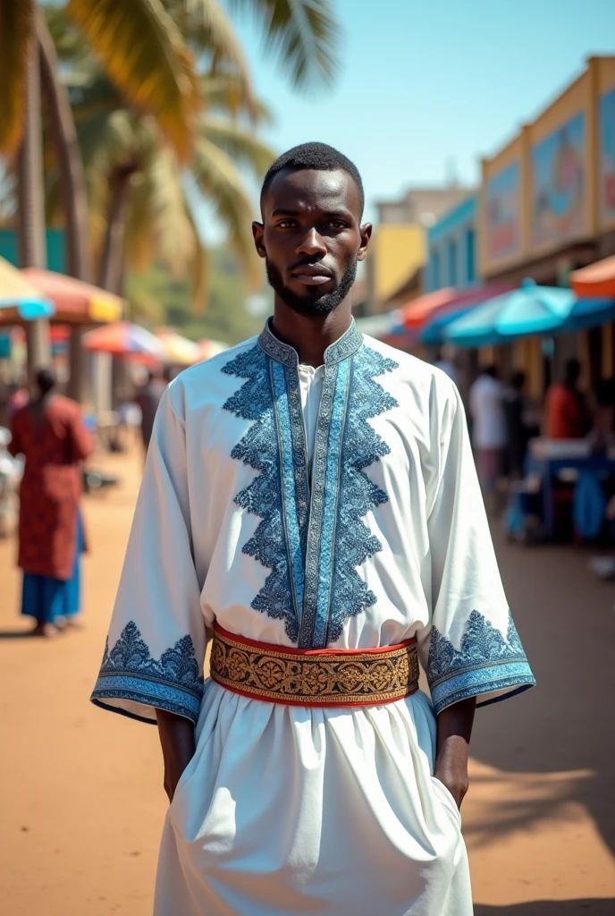 Somali man