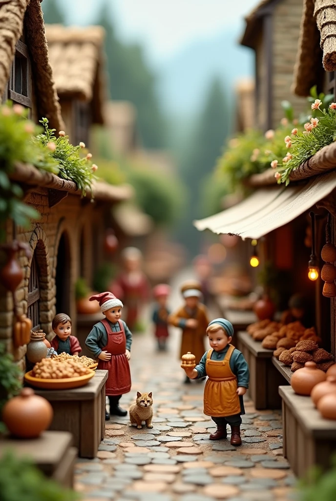 Dioramas