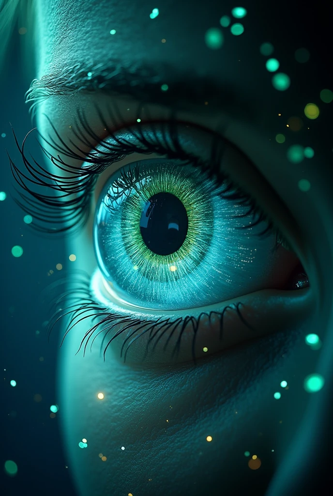 I NEED AN EYE THAT IS WIDE OPEN, SAFAZ, curious, THAT SEEMS TO BE UNVEILING THE MYSTERIES BEHIND ARTIFICIAL INTELLIGENCE.