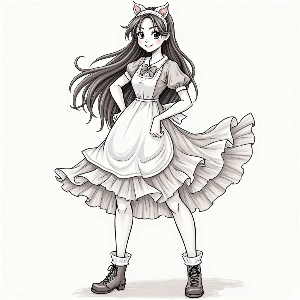 Draw Wendy