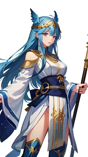 god々しくgod秘的な雰囲気を身にまとう彼女は威圧感を持ちながら貴方と対峙していた。
Her appearance is incredibly beautiful、but her lower body is horse legs and、She has hooves。
She carries a spear and a shield engraved with a star symbol、He is wearing a Greek helmet, but his head isn't sharp and he is standing with his upper body only in the illustration. 女god、Cool women Background white Background Transparent