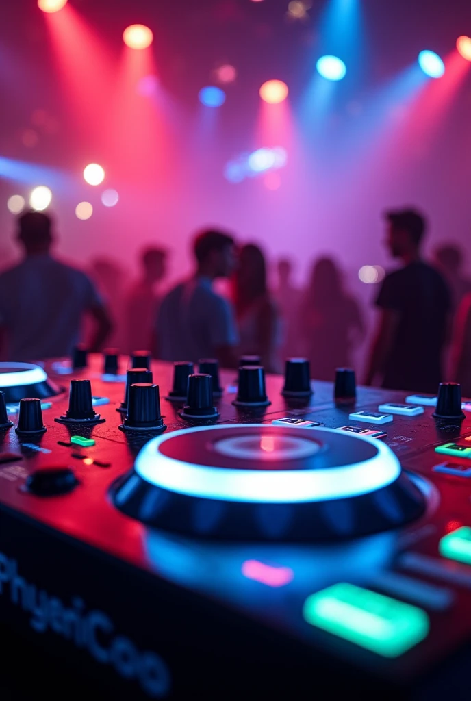 RGB DJ Controller Promo
