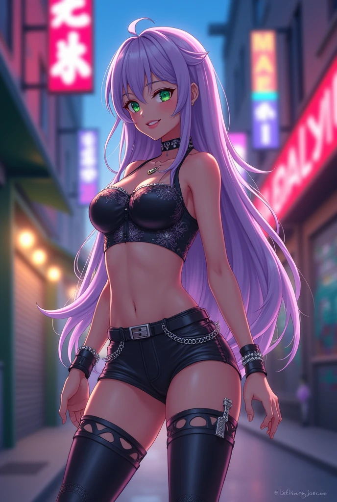 hot anime girl
With big boobs
