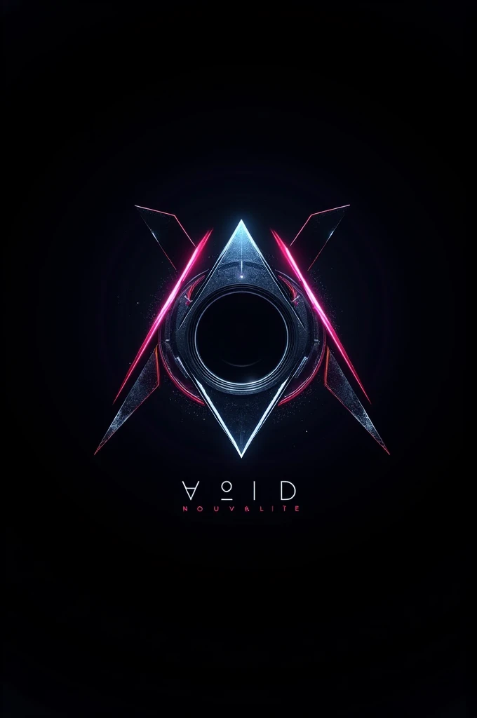 Make a logo names void zone
