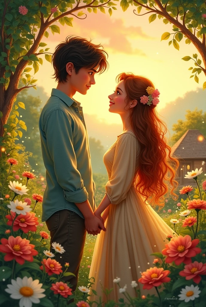 Francesca y Raidel forever