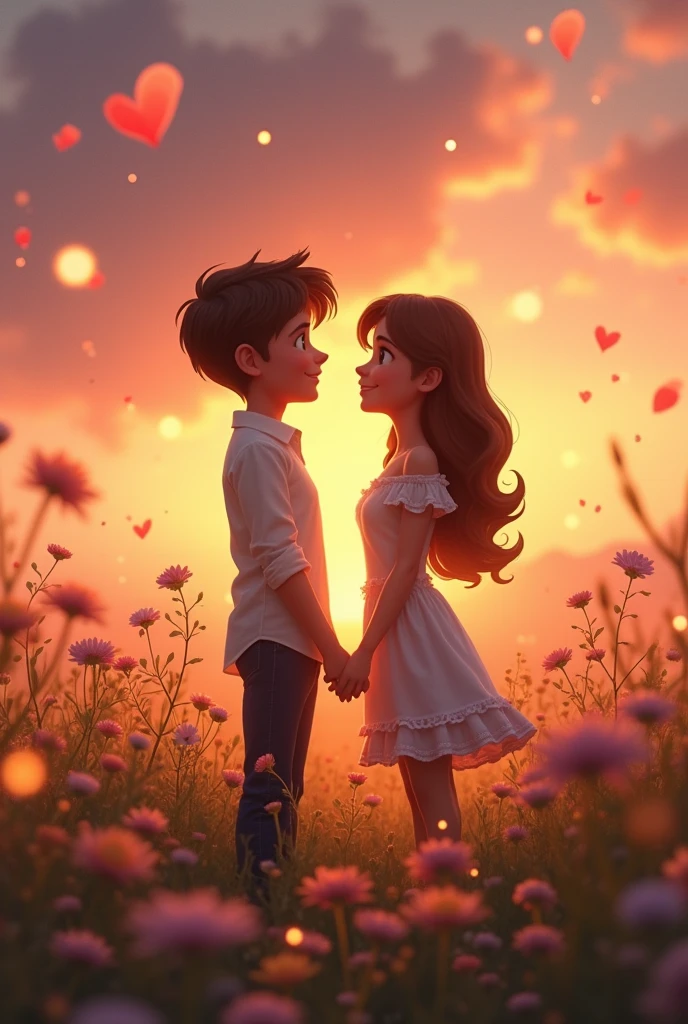 I Love You title