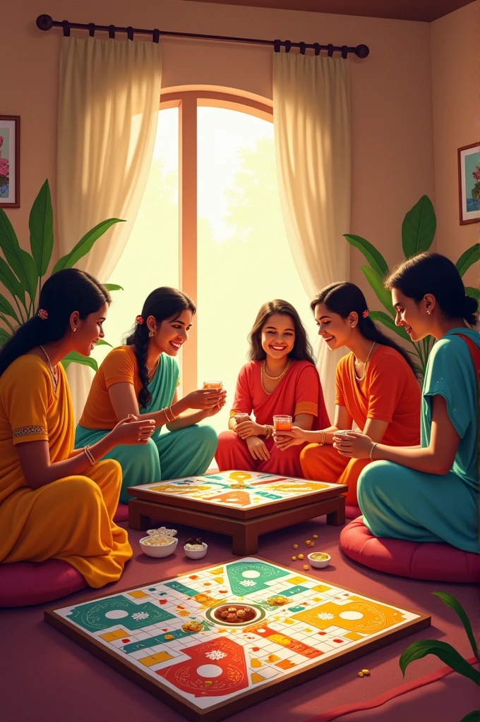 Create a image, refer bonus 20 and ludo related bangla front