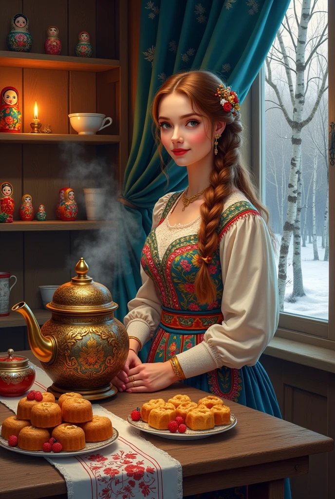 Russian culture