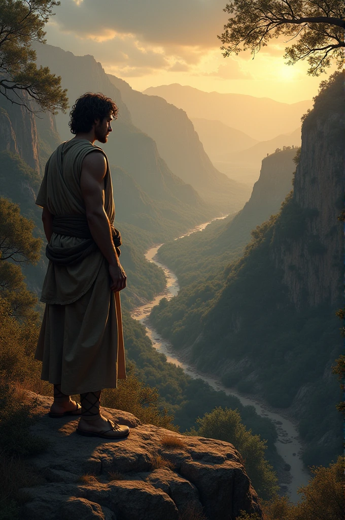 David escapes from Saul's persecution and lives as a fugitive
