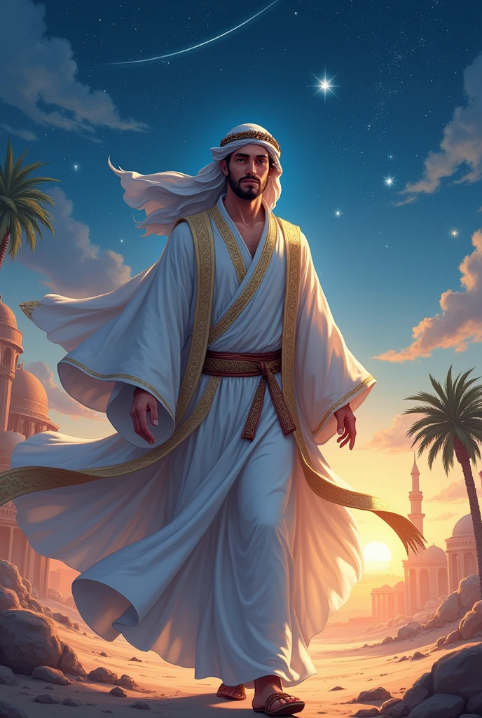Muhammad anime