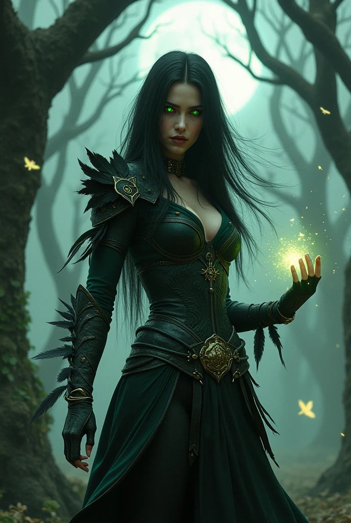 morrigan, dragon age