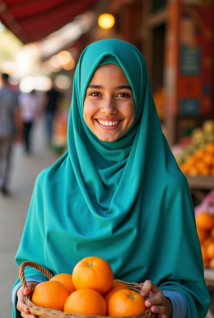 hijabis girl
