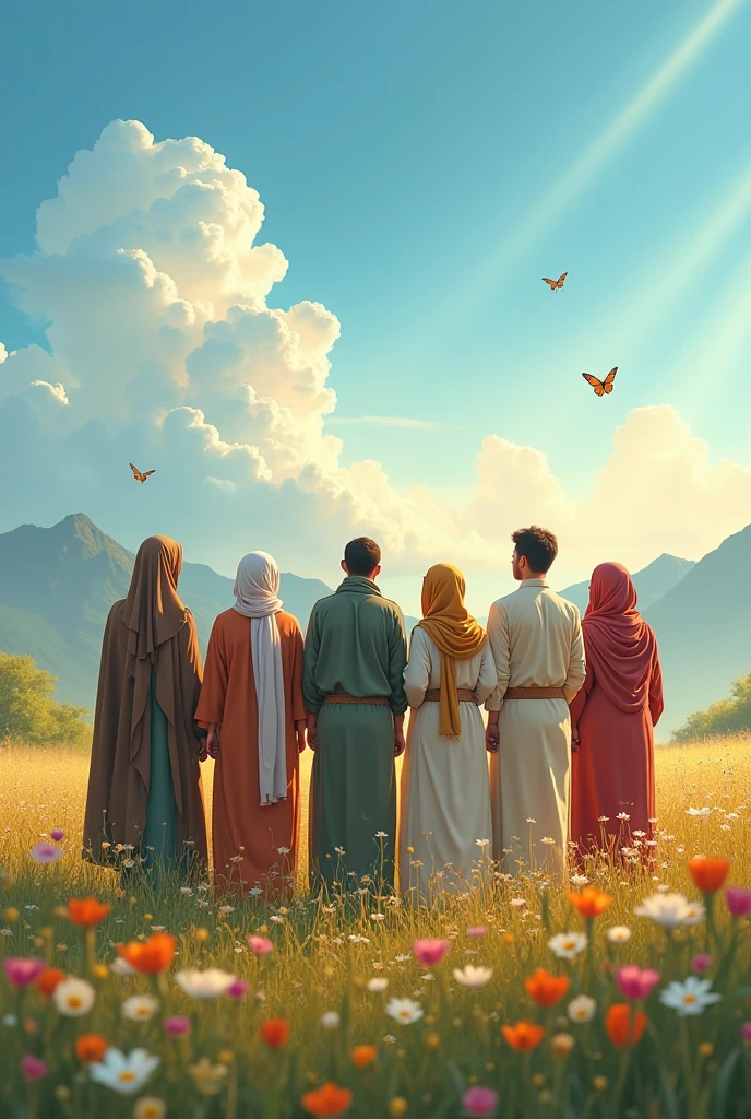 Indeed, we belong to Allah, and indeed to Him we will return.