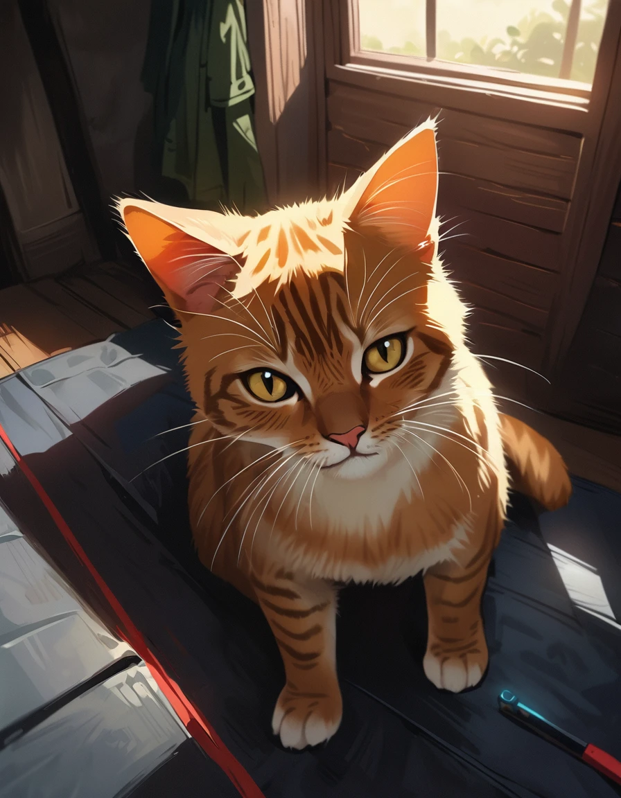 detailed textures, high quality, high resolution, high accuracy, Realism, color correction, correct lighting settings, harmonious composition. Cat's ears, soft fur ears, break (Field of tulips), Sunlight penetrates through the trees, break White dress, One, curvy women, sparkling eyes, (detailed eyes:1.2), smile, blush, soft tones, pastel shades, soft lighting, shallow depth of field -- ar 3:4- Niji 6