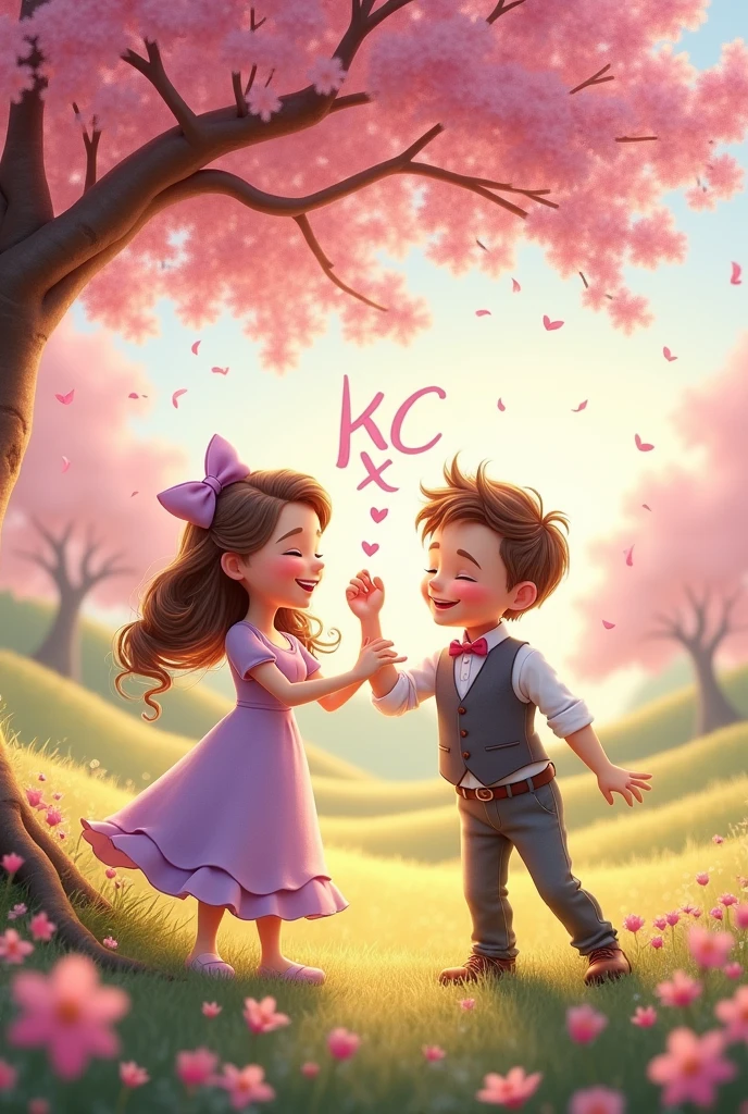 Image with initial: "K ♡ C"