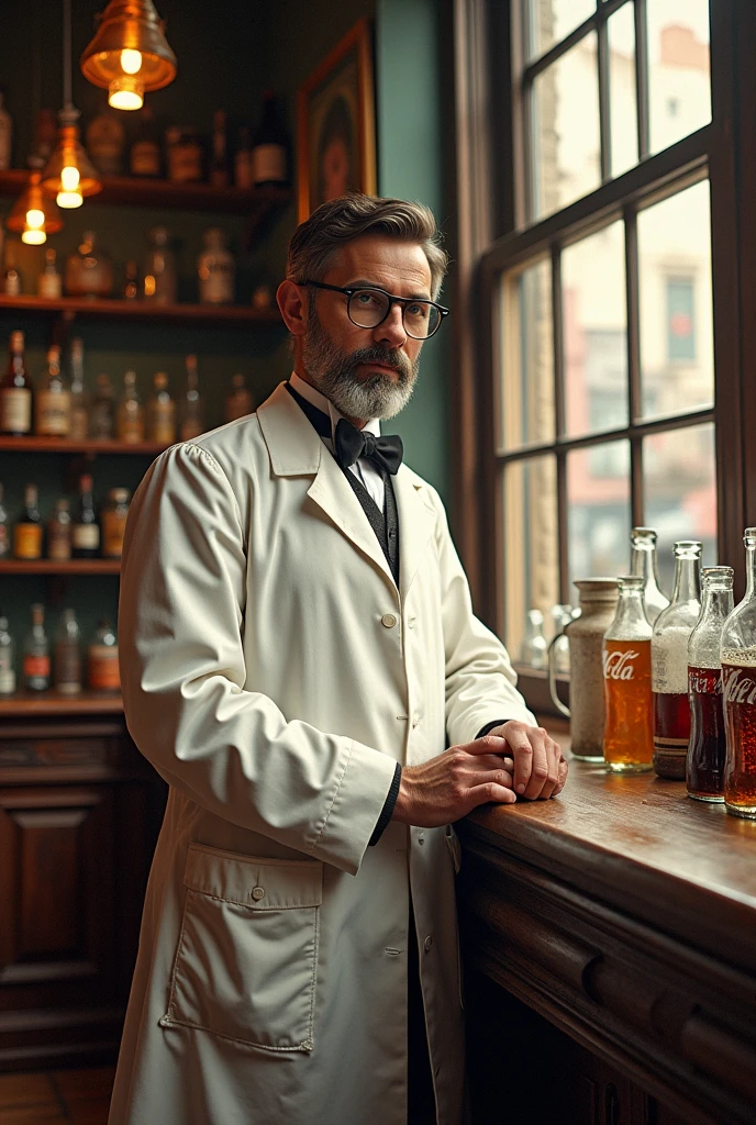 Coca cola John Pemberton