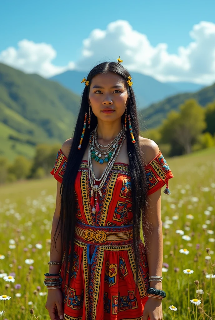 calata woman