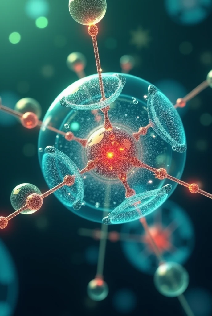 an image of an sp3 orbital from organic chemistry