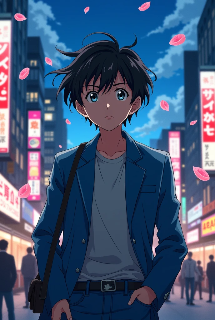 Shinichi Kudo.