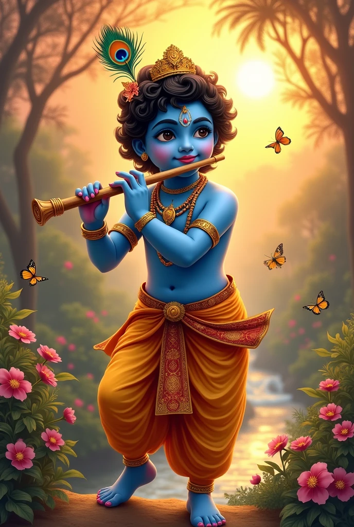 Shree krishan name's latter