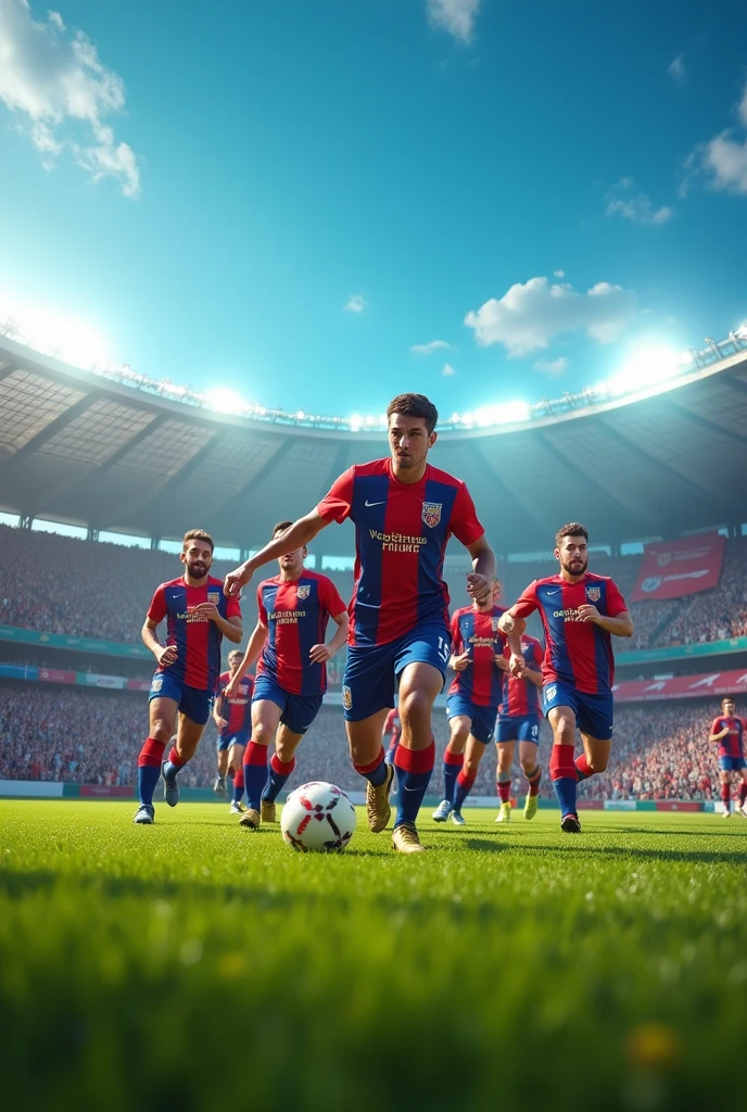 The best football team
