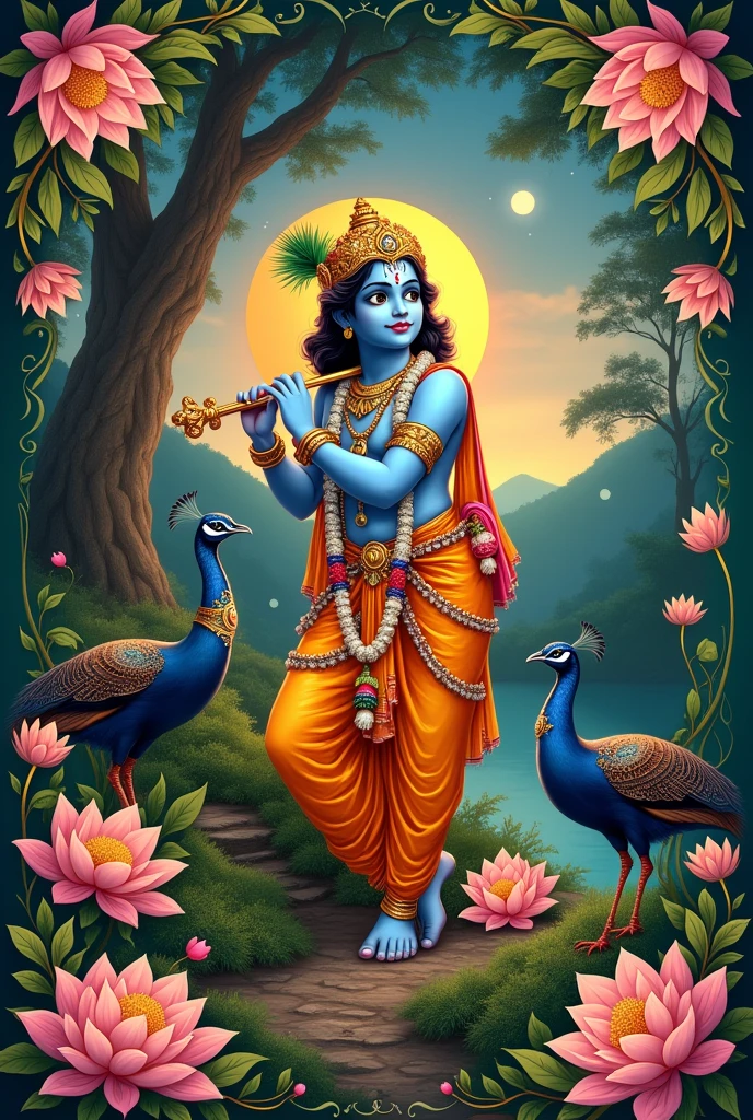 Shree krishan name's latter