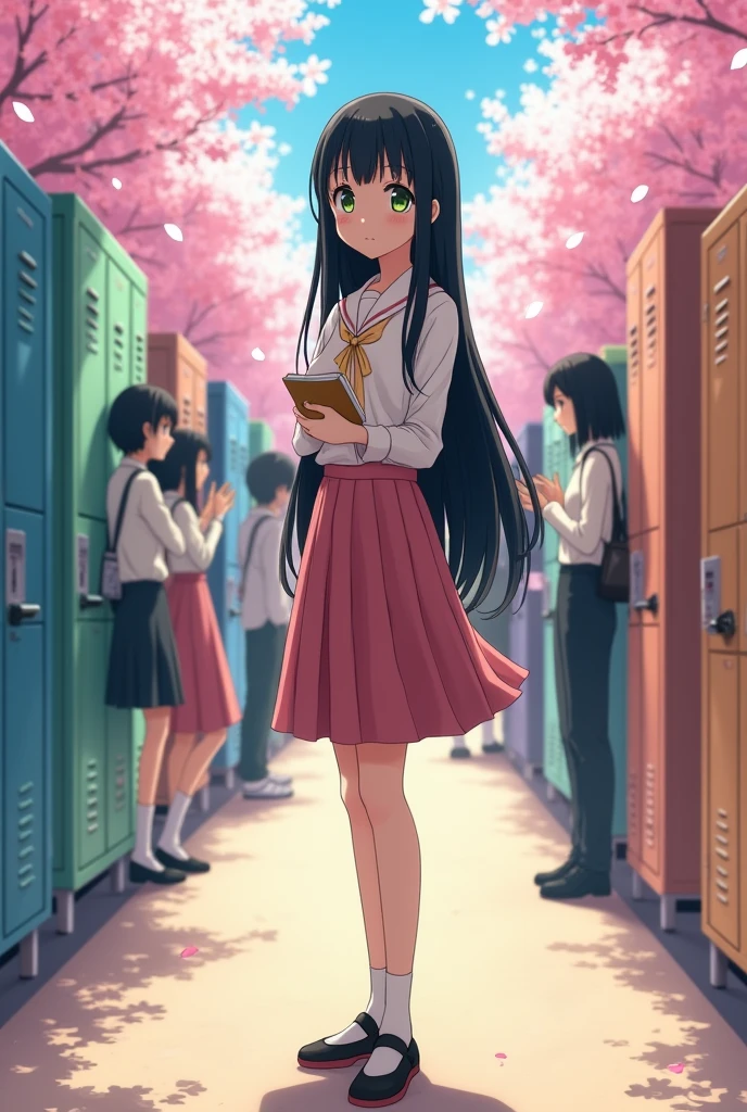 komi san