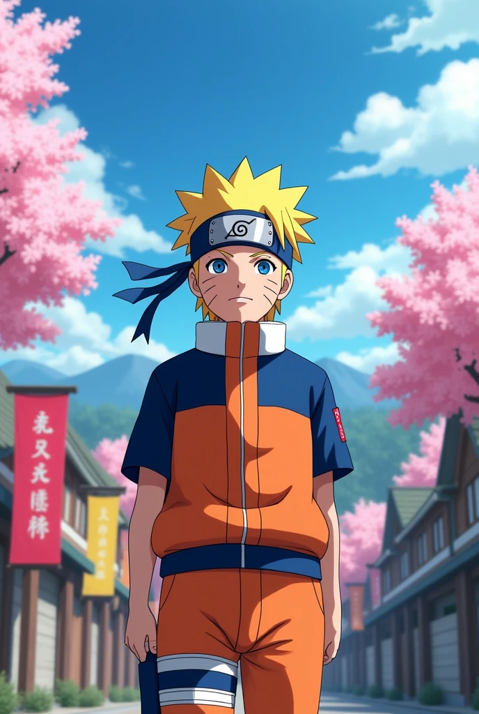 Naruto