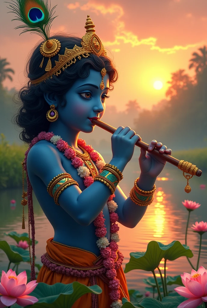 Shree krishan name's lord