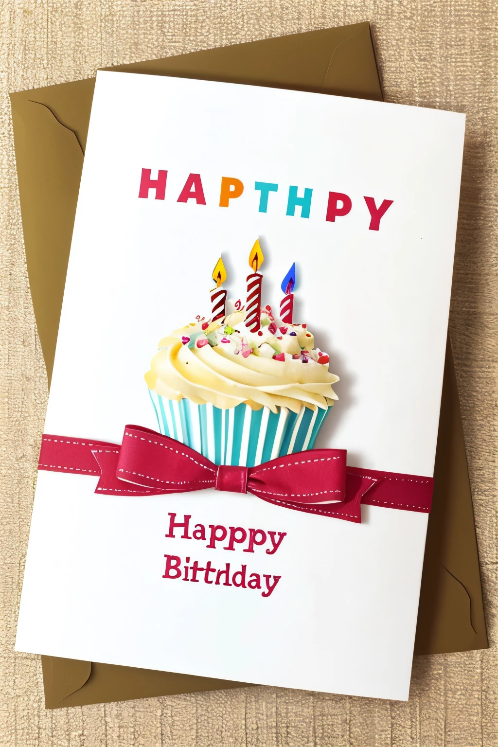 Birthday card