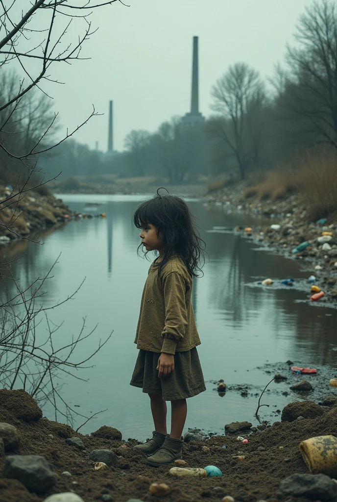 Water waste and pollution