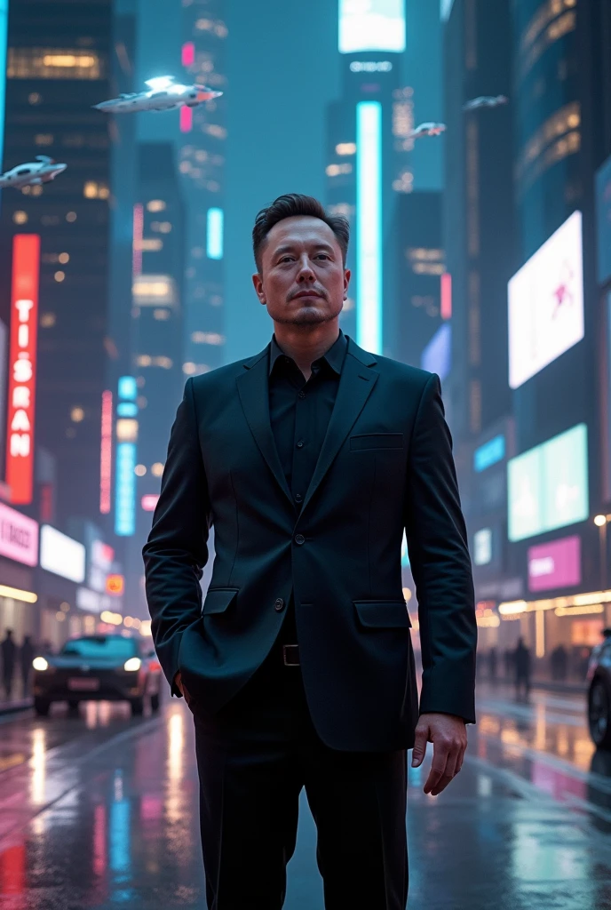 elon musk