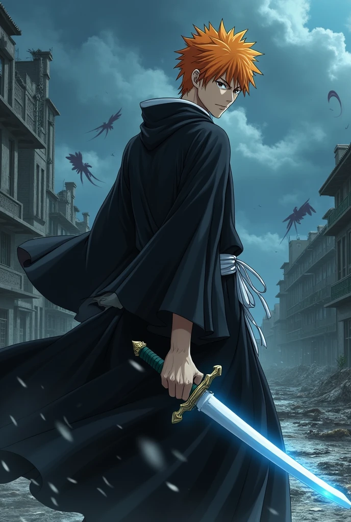 Bleach, Ichigo