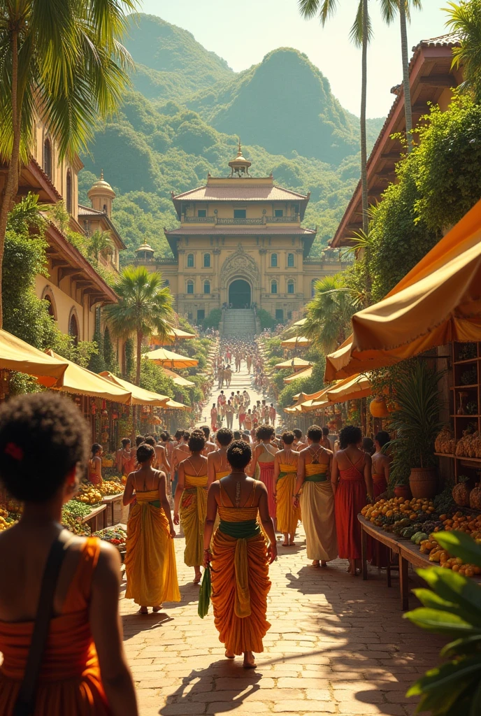 Bangu if the Brazilian empire still existed 