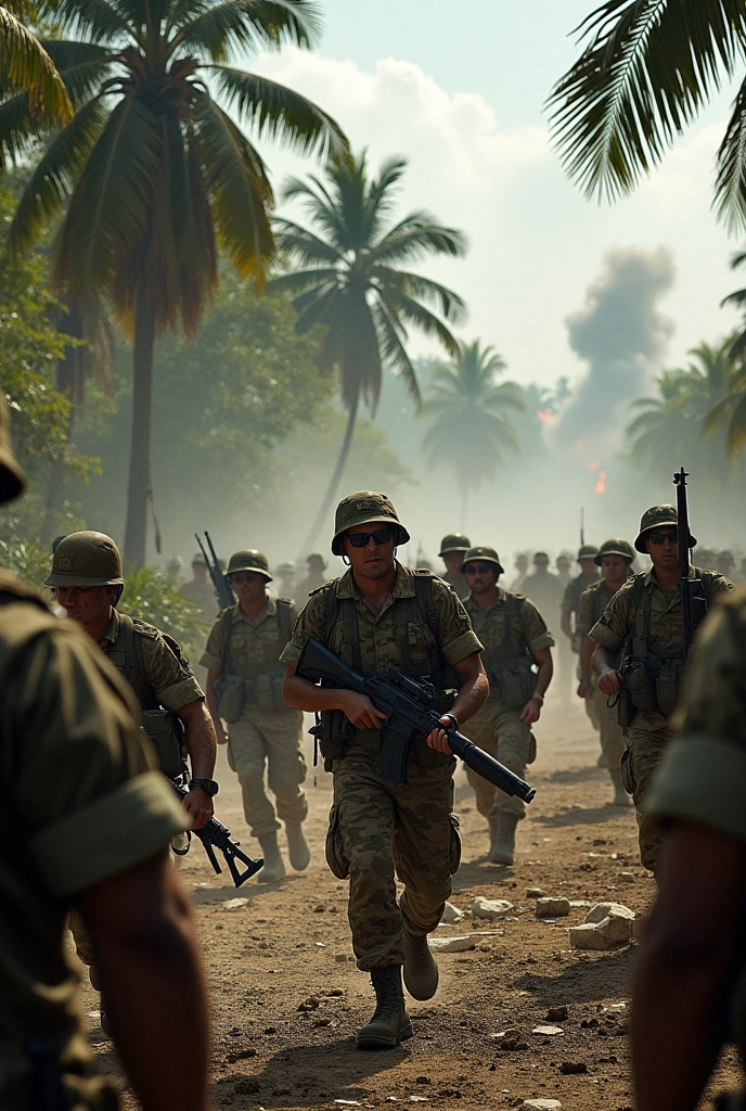 A US war against Cuba 
