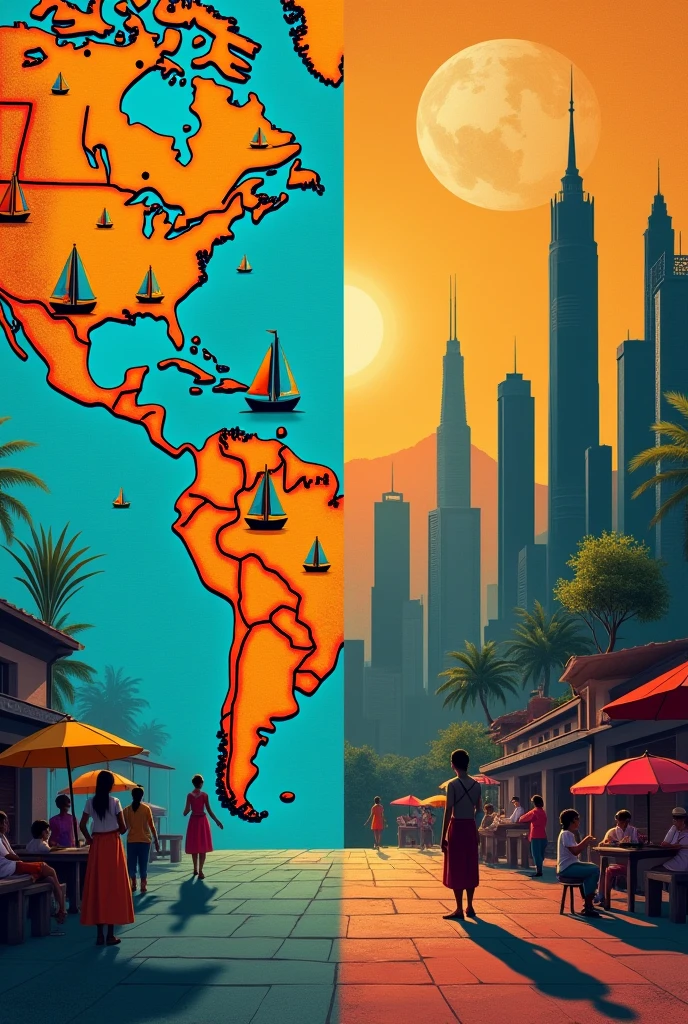 Neocolonialism vs. Colonialism