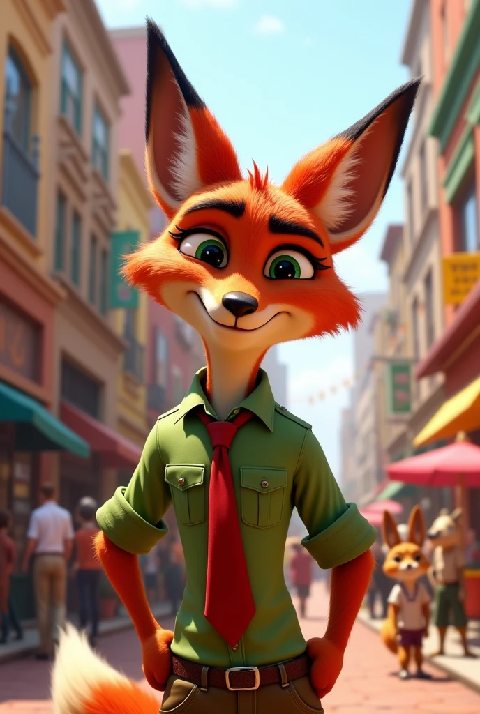 nick wilde