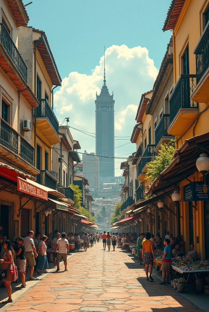What would the city of São Paulo be like without Freemasonry?