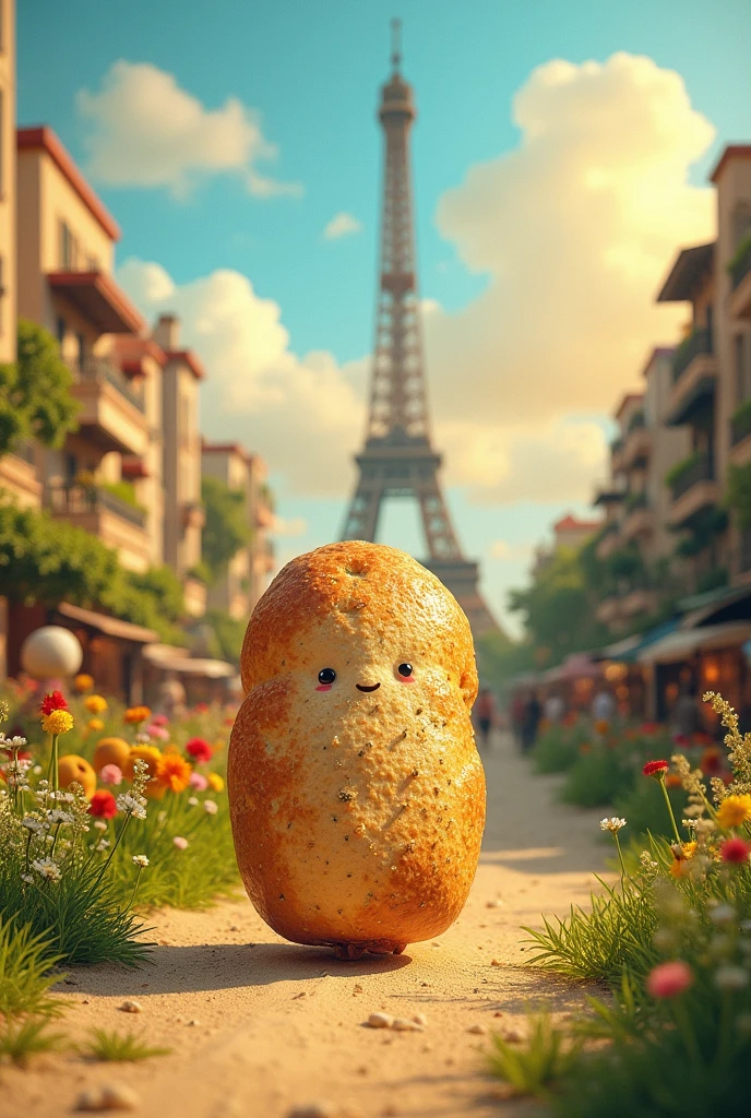 breadcrumb traveling the world