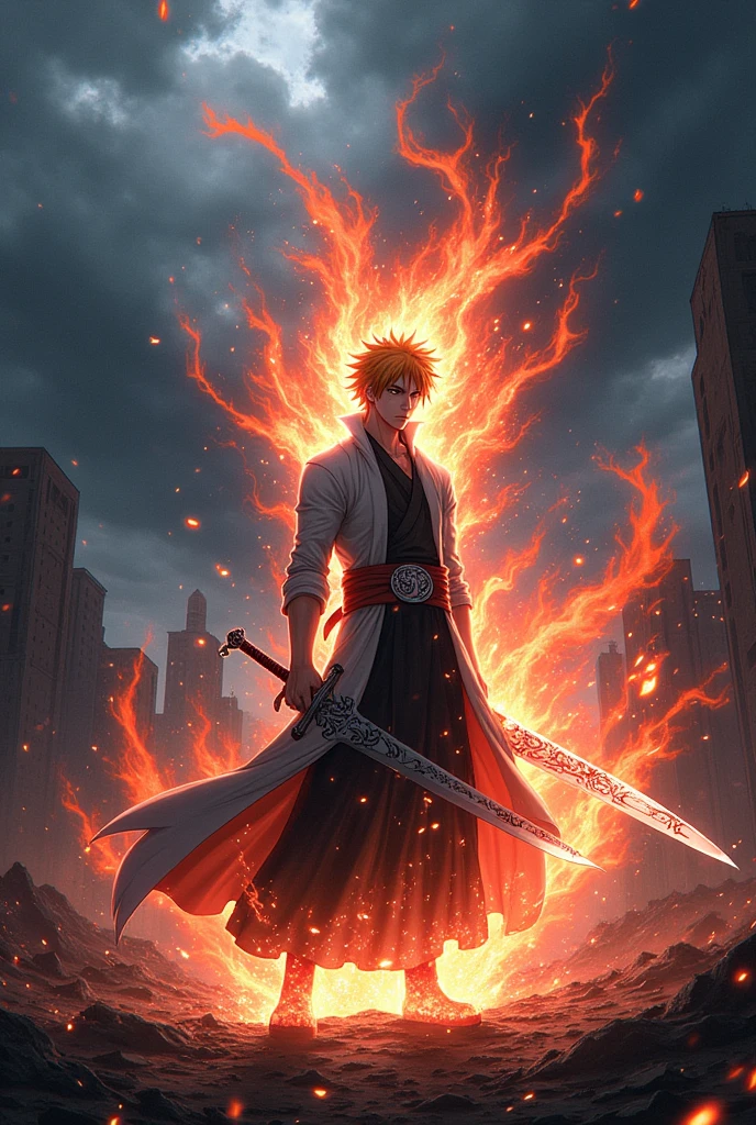 Bleach, Ichigo bankai