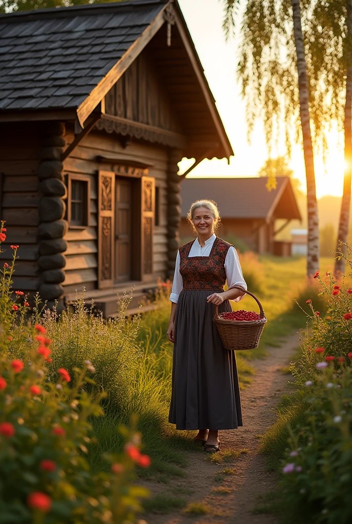 Russian culture without so much red and more simple