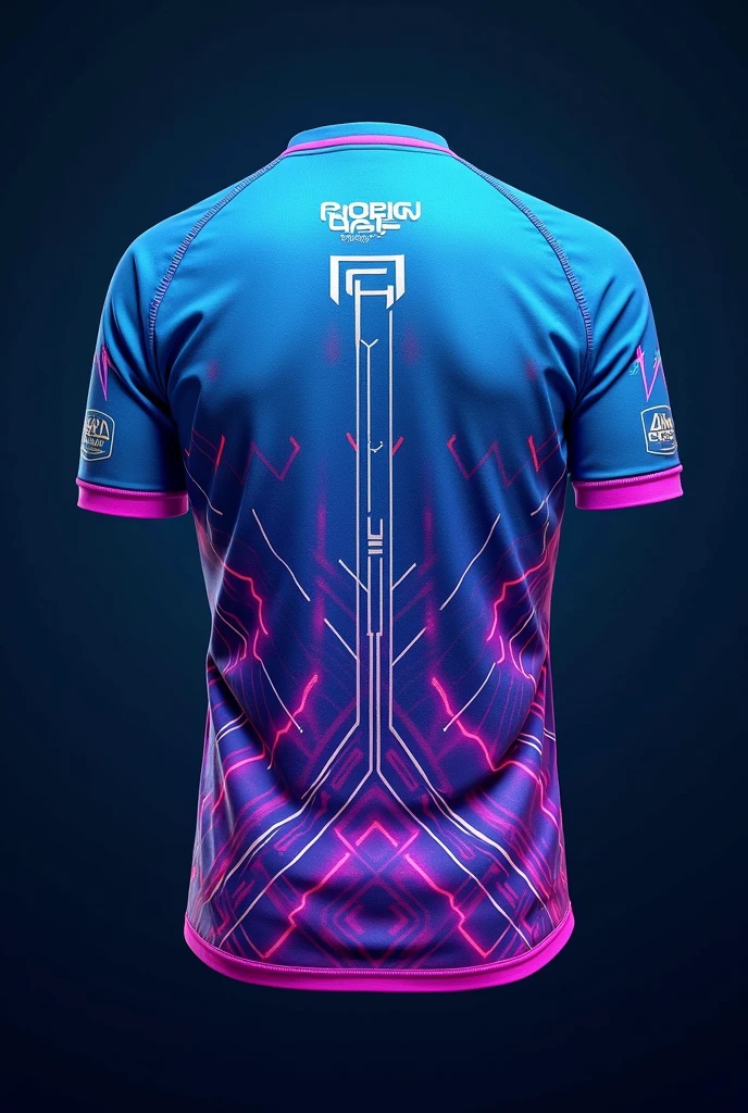 "Brain Team" Can you design a team jersey with your name?