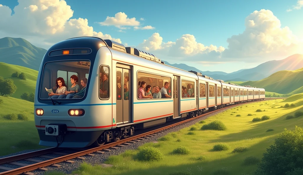 PASSENGER TRAIN