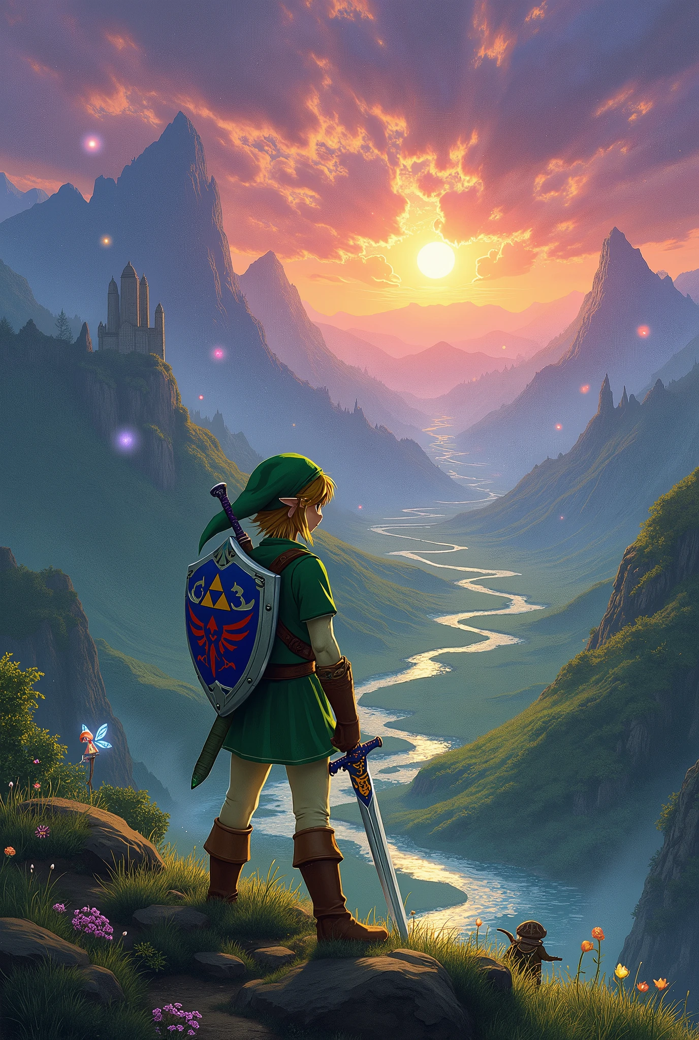 The Legend of Zelda: Ocarina of Time