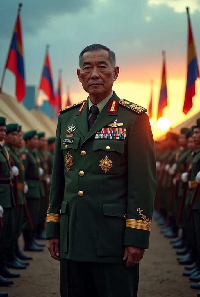 General Min Aung Hlaing