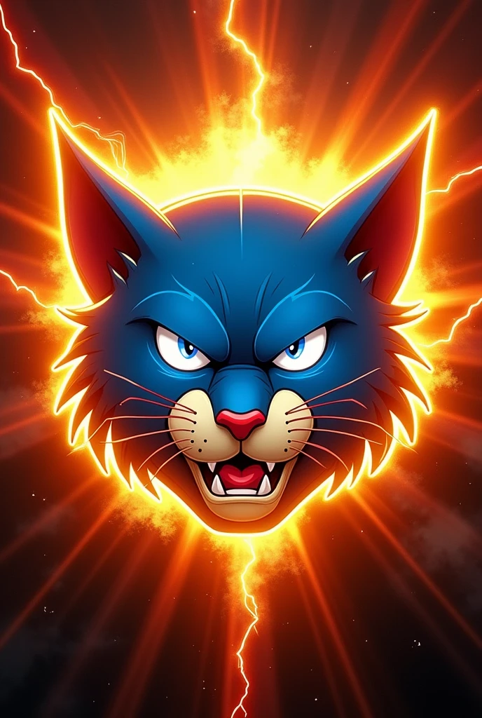 Logo de los thundercats serie animada
