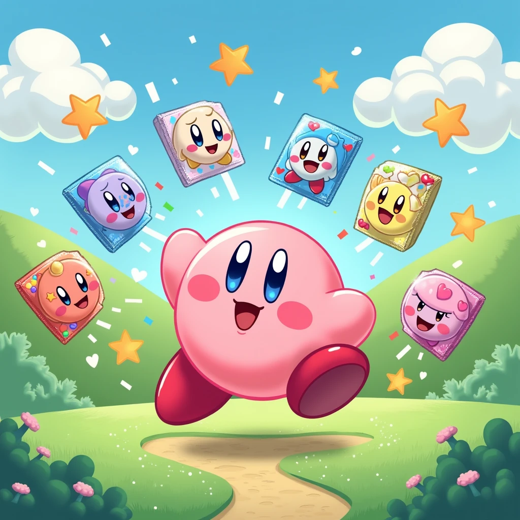 Kirby condoms