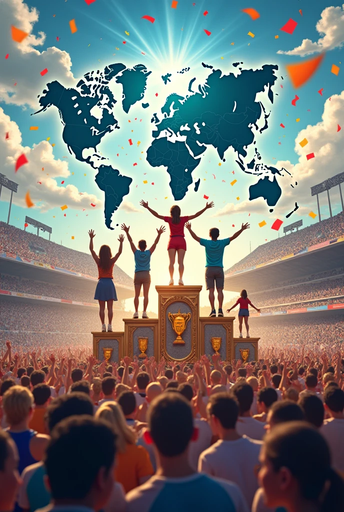 ranking with world